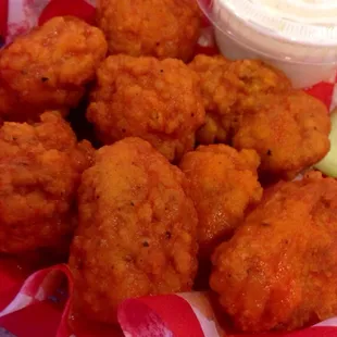 Boneless Wings