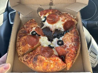 Double or Nothin Pizza