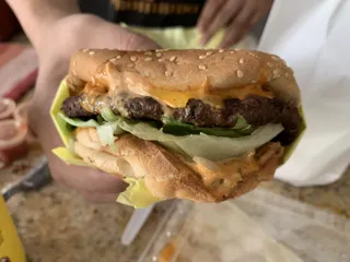 Titan Burgers