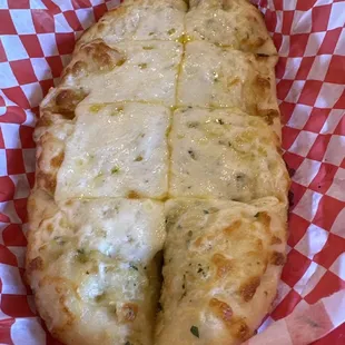 Sicilian Cheese Bread (new item)