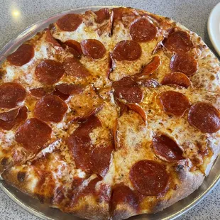 Pepperoni Pizza