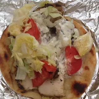 Chicken Gyro
