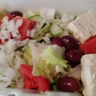 Greek Dressing