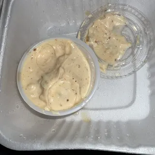 Garlic sauce