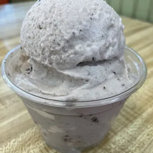 cookies and cream