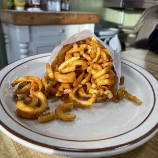 Curly Fries