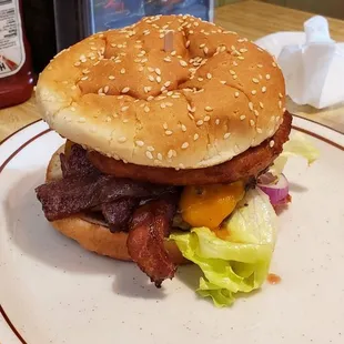 Western Burger
