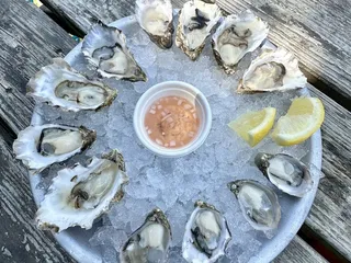 The Tidal Boar Foods: Shuck Truck