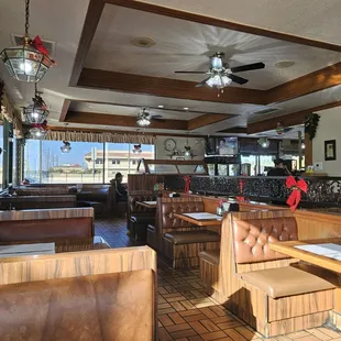 interior, sushi and sashimi