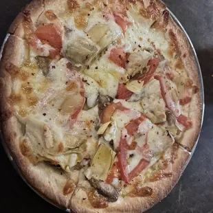 Pizza of the gods