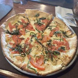 Margarita pizza