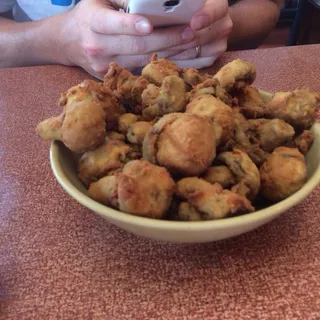 Famous Fried Mushrooms