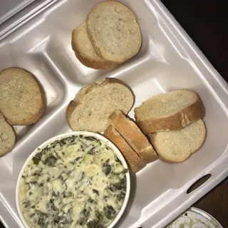 Spinach and Artichoke Dip