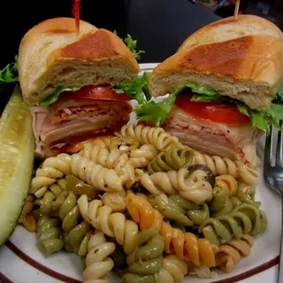 Dagwood Sandwich