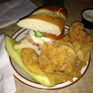 The Avogobble Sandwich