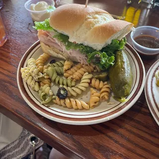 Pasta Salad