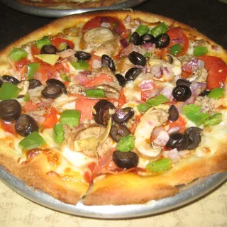 Pizza Supreme