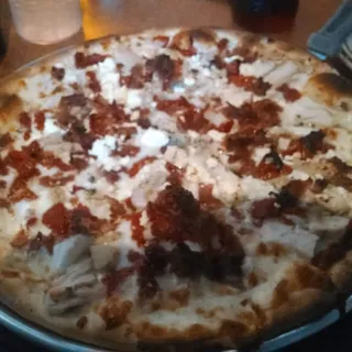 The Little Kahuna Pizza