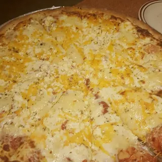 5 Cheese Pizza