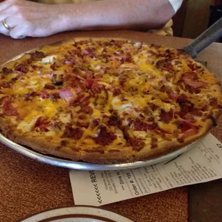 Big Country Pizza