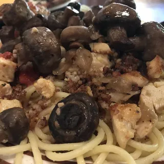 Spaghetti Supreme