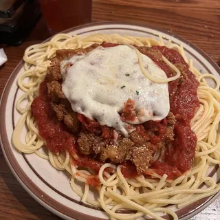 Chicken Parmesan