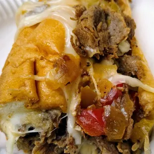 Italian Cheese Steak