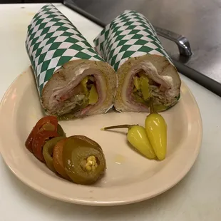 Custom Order Hoagie