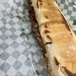 Philly Cheese Steak