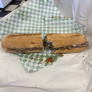 Original &quot;Philly&quot; Steak