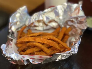 Forefathers Gourmet Cheesesteaks & Fries