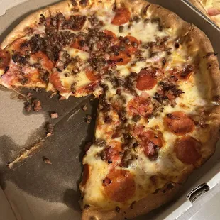 The Original Italian Pie