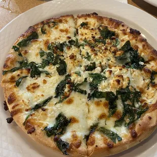 Build your own personal pizza