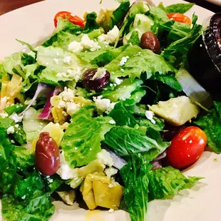 Mediterranean Salad