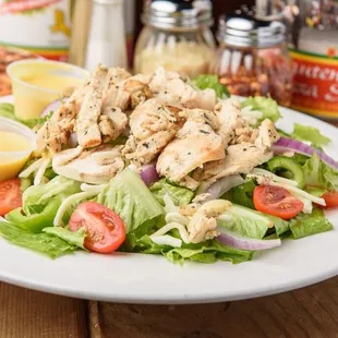Thai Chicken Salad