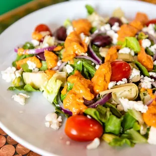 #freshsalads
  New Orleans la 70112