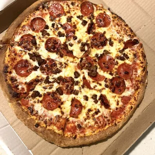 Pepperoni Pizza
