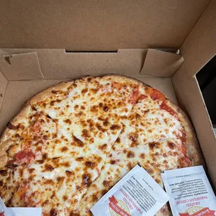 Cheese Pizza