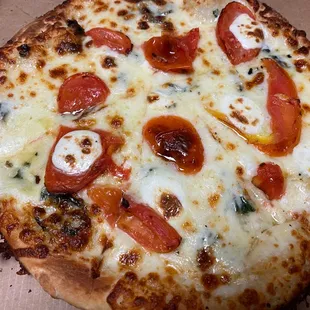 Margherita Pizza