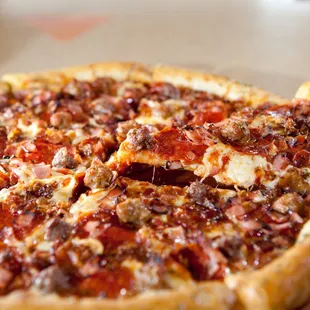 All Meat Pie