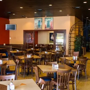Dining Room, Come Join us
