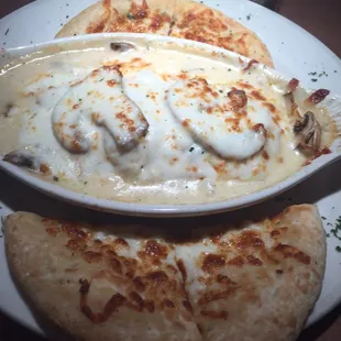 Seafood Lasagna