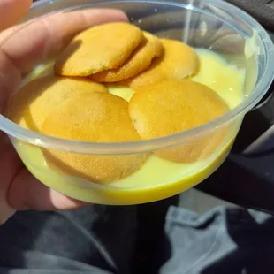 Banana pudding