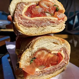 Vinny Chase Cold Sandwich