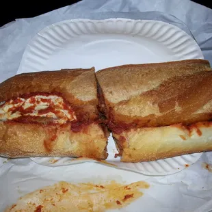 Meatball Parm