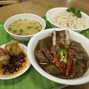 Kadok&apos;s Beef Pares!
