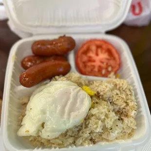 Longsilog