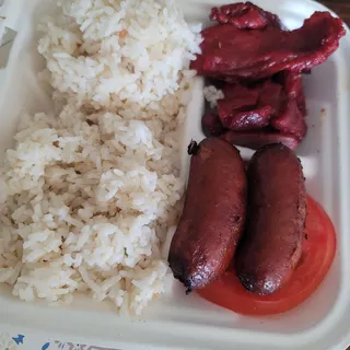 Tapa/Longanisa Combo