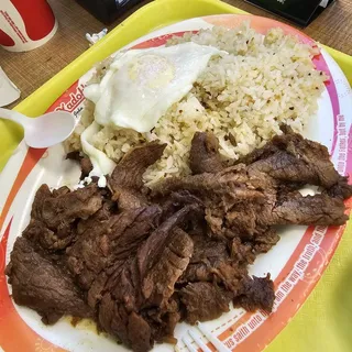 Tapsilog