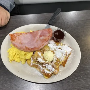 French Toast Breakfast